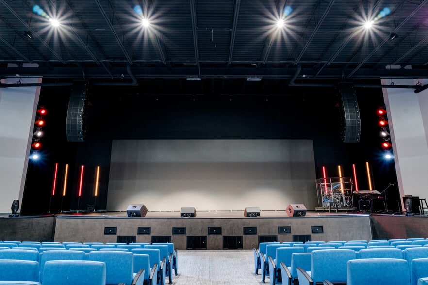 More Photos Of 5310 S Alston Ave, Durham Religious Facility For Sale