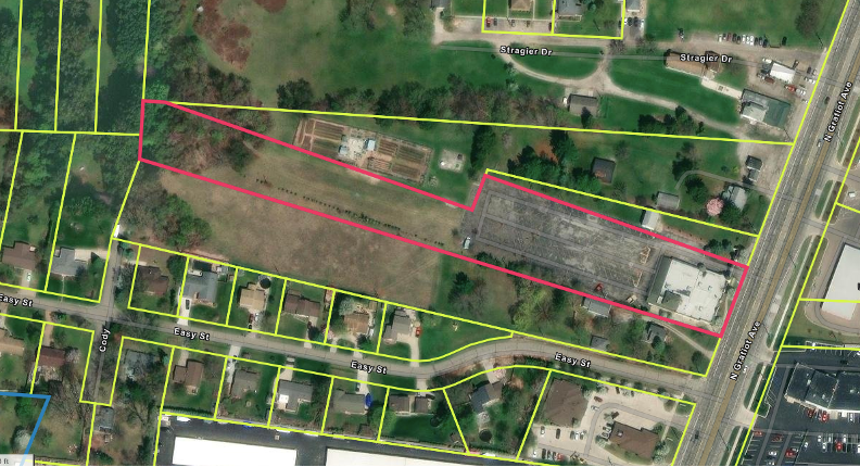 More Photos Of 43785 N Gratiot Ave, Clinton Township Religious Facility For Sale