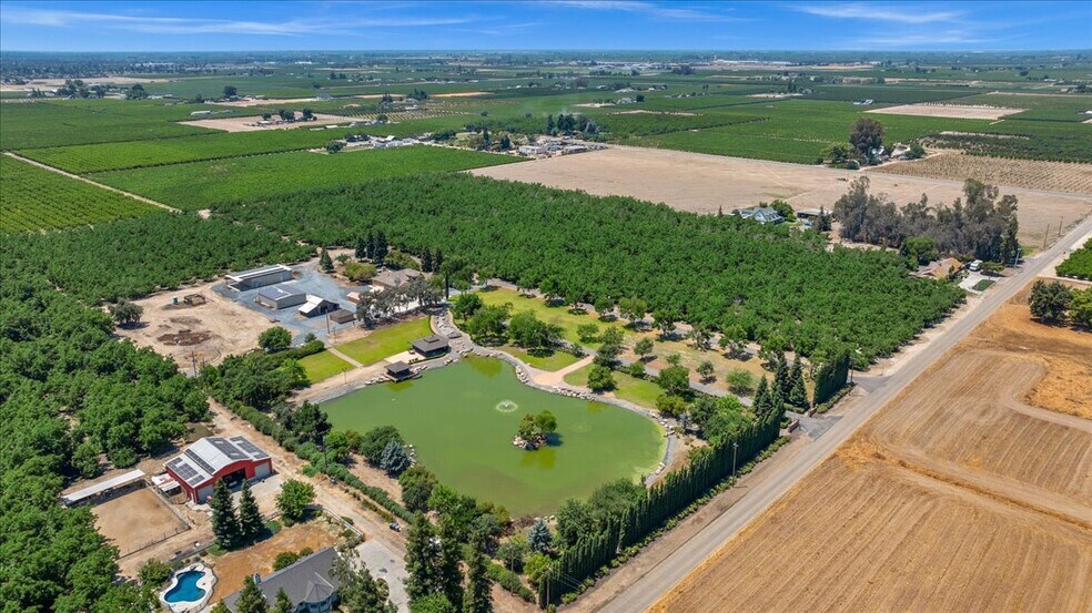 Primary Photo Of 13715 E Nebraska Ave, Kingsburg Land For Sale