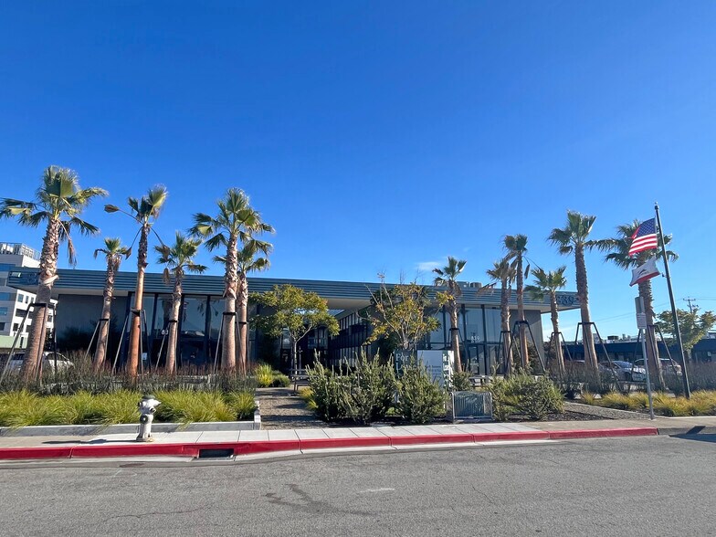 Primary Photo Of 831-839 Mitten Rd, Burlingame Office For Lease
