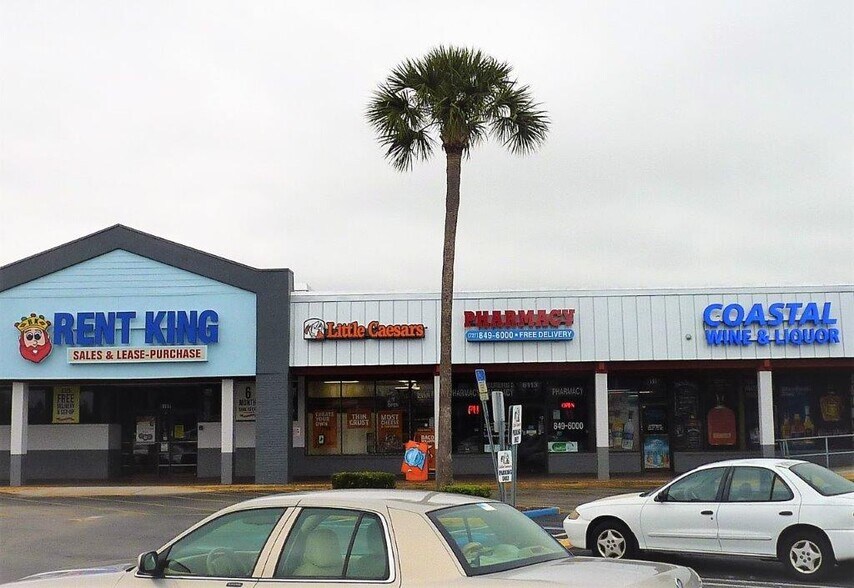More Photos Of 6033 Florida 54 Hwy, New Port Richey Storefront For Lease