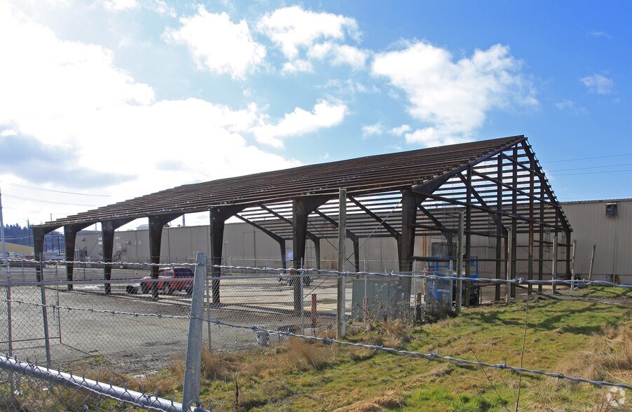 More Photos Of 3324 Paine Ave, Everett Warehouse For Lease