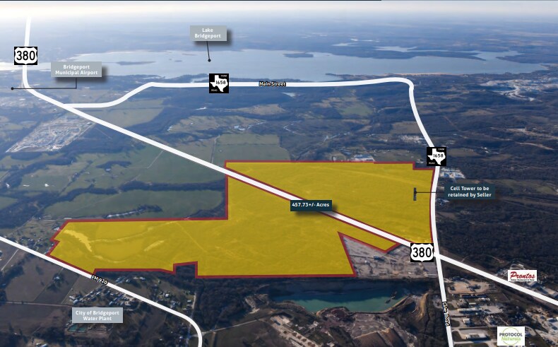 More Photos Of US-380, Bridgeport Land For Sale