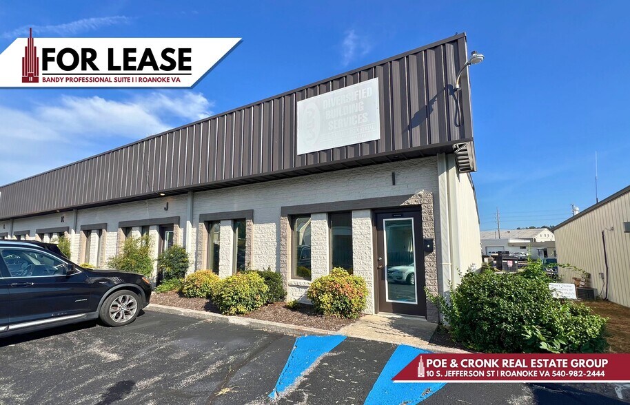 Primary Photo Of 1807 Murry Rd SW, Roanoke Light Manufacturing For Lease