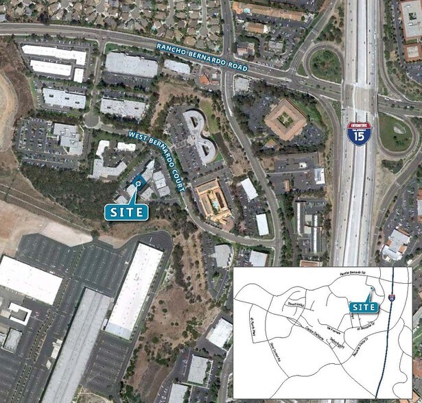 More Photos Of 11415 W Bernardo Ct, San Diego Research And Development For Lease