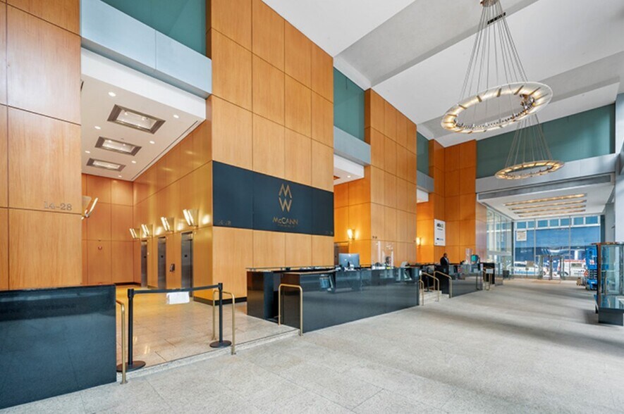 More Photos Of 622 Third Ave, New York Office For Lease