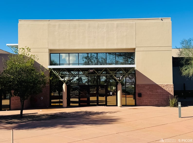 Primary Photo Of 4850 S Park Ave, Tucson Manufacturing For Lease