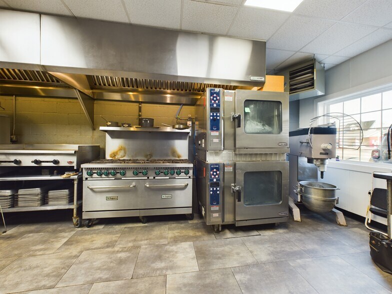 More Photos Of 801 W State St, Olean Restaurant For Sale