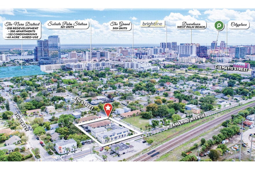 Primary Photo Of , West Palm Beach Multifamily For Sale