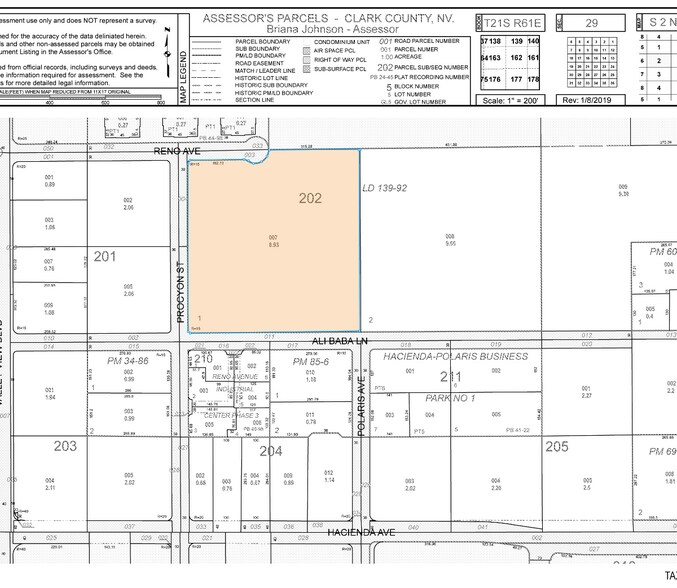 More Photos Of 3455 W Reno Ave, Las Vegas Warehouse For Lease