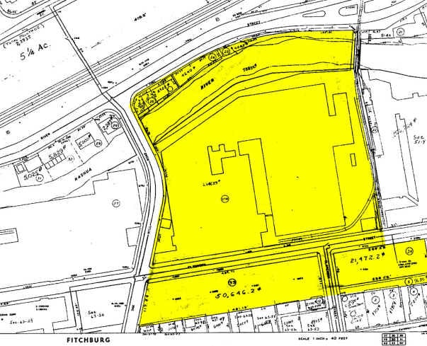 More Photos Of 1 Oak Hill Rd, Fitchburg Industrial For Sale