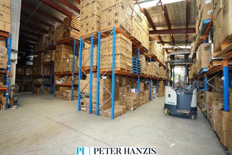 More Photos Of 130 Frances St, Lidcombe Warehouse For Lease