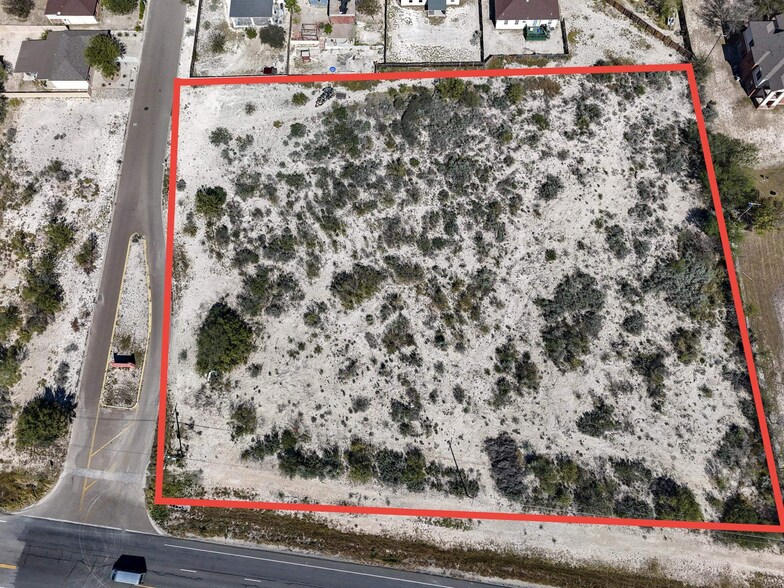 Primary Photo Of 146 Vista Hermosa, Del Rio Land For Sale