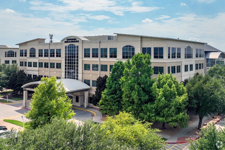 Primary Photo Of 4461 Coit Rd, Frisco Healthcare For Lease