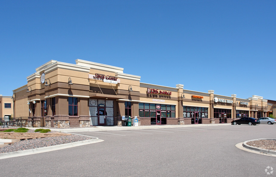 Primary Photo Of 4284 Trail Boss Dr, Castle Rock Storefront Retail Office For Lease