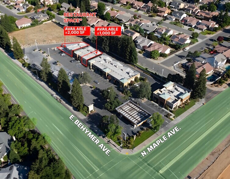 Primary Photo Of 10063-10085 N Maple Ave, Fresno Unknown For Lease