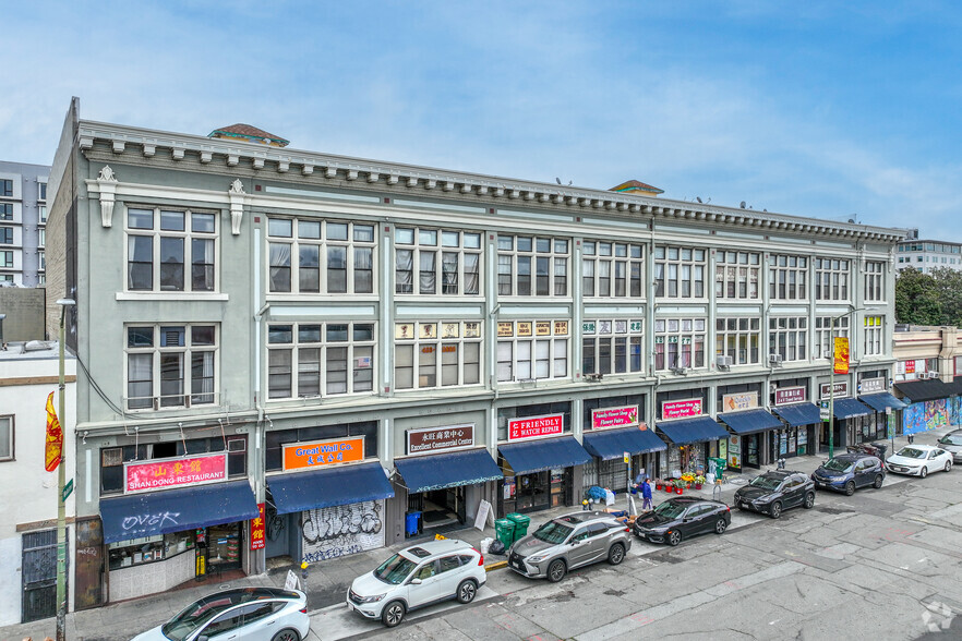 Primary Photo Of 324 10th St, Oakland Apartments For Sale