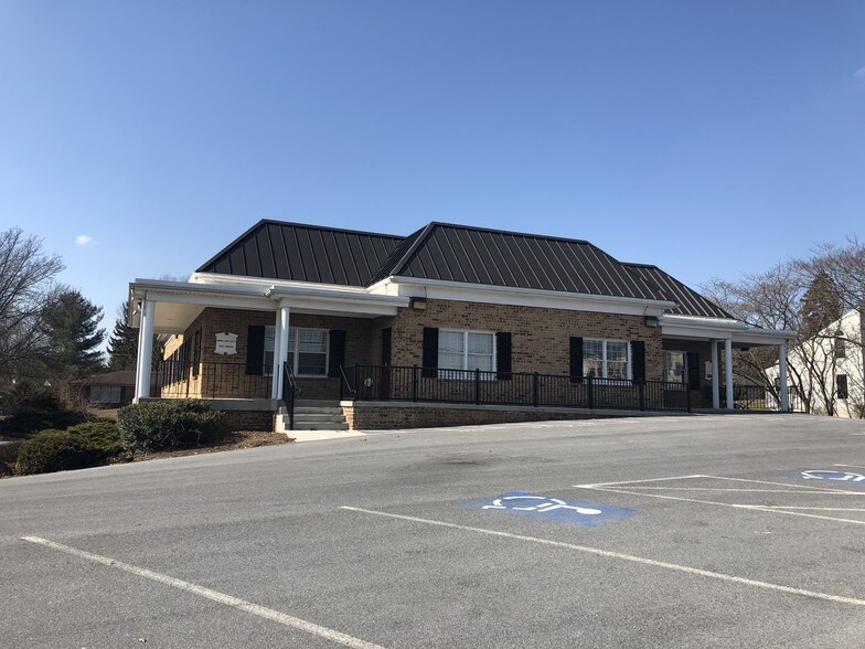 More Photos Of 19414 Leitersburg Pike, Hagerstown Medical For Lease