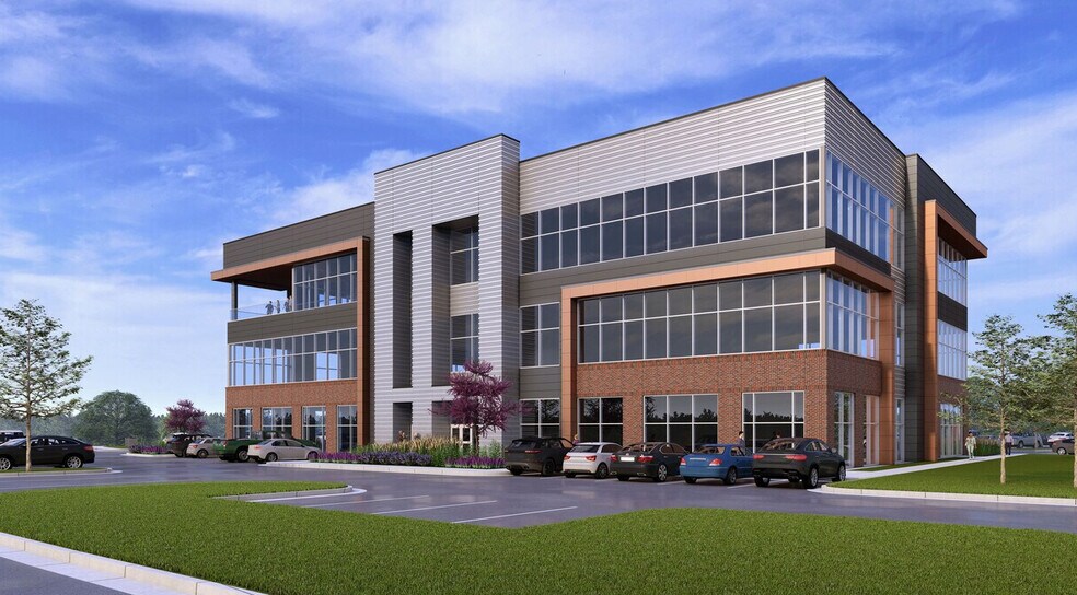 More Photos Of Horsebarn Rd @ S 52nd St, Rogers Office For Lease