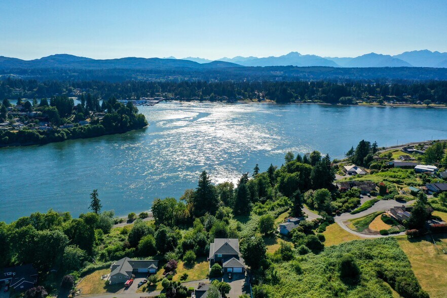 Primary Photo Of 2824 Tracyton Beach Rd NW, Bremerton Land For Sale