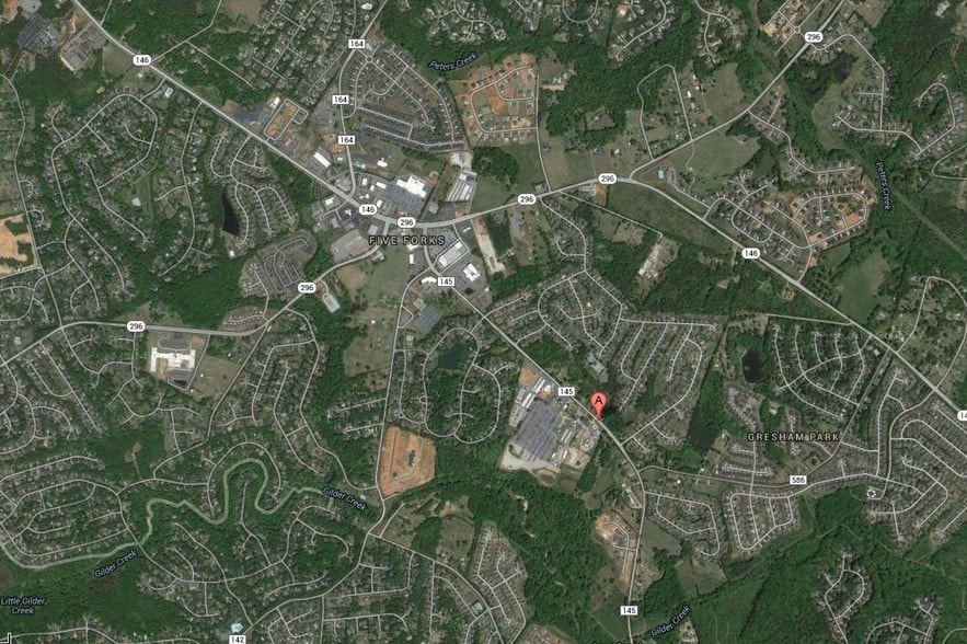 More Photos Of 440-512 Scuffletown Rd, Simpsonville Land For Sale