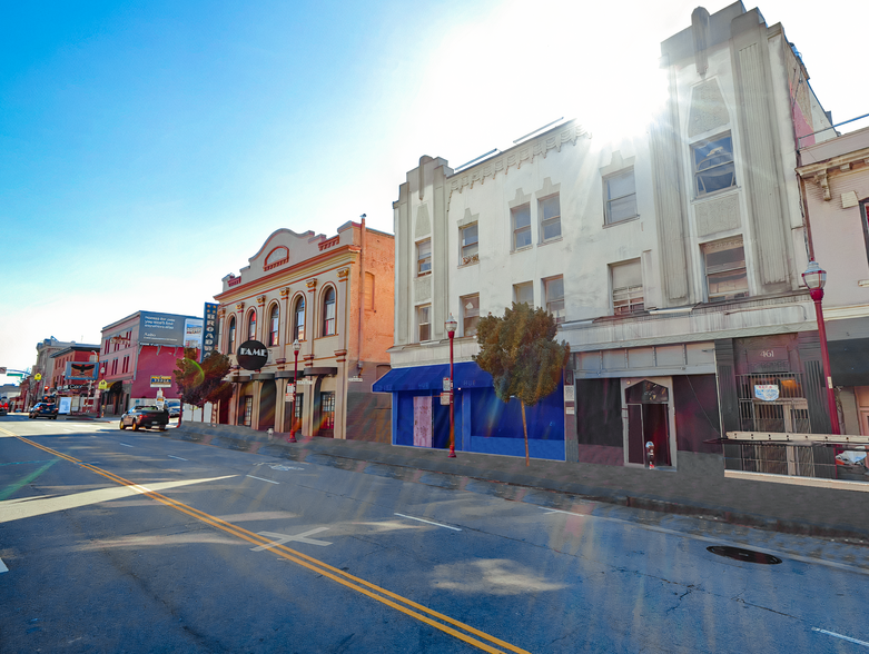 Primary Photo Of 447 Broadway, San Francisco Apartments For Lease