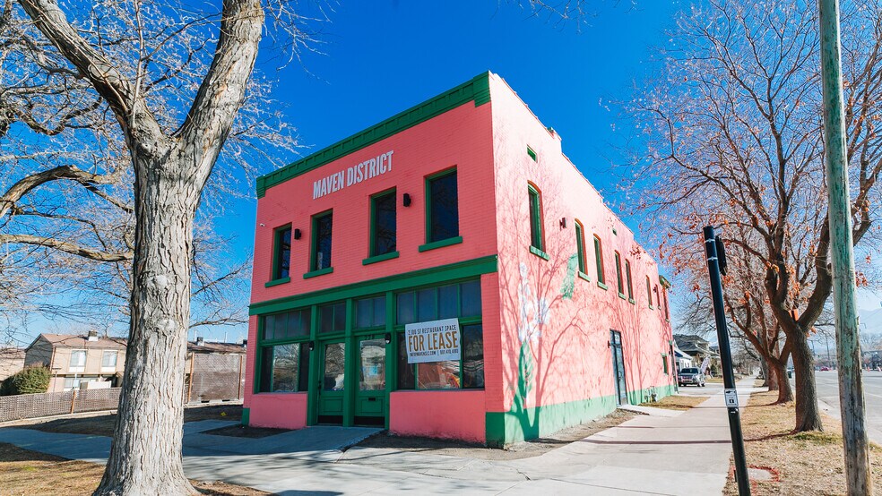 Primary Photo Of 779 S 200 E, Salt Lake City Office For Lease