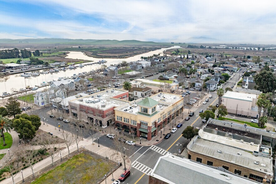 More Photos Of 700 Main St, Suisun City Storefront Retail Office For Sale