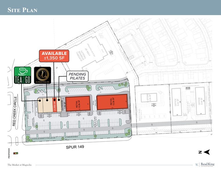 More Photos Of 38726 Spur 149 Rd, Magnolia Unknown For Lease