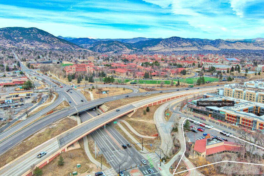 More Photos Of 2865 Baseline Rd, Boulder Land For Sale