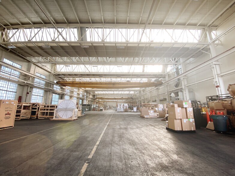 More Photos Of 3021-3034 Peacekeeper Way, Mcclellan Warehouse For Lease