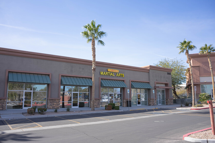 Primary Photo Of 3950 W Lake Mead Blvd, North Las Vegas Unknown For Lease