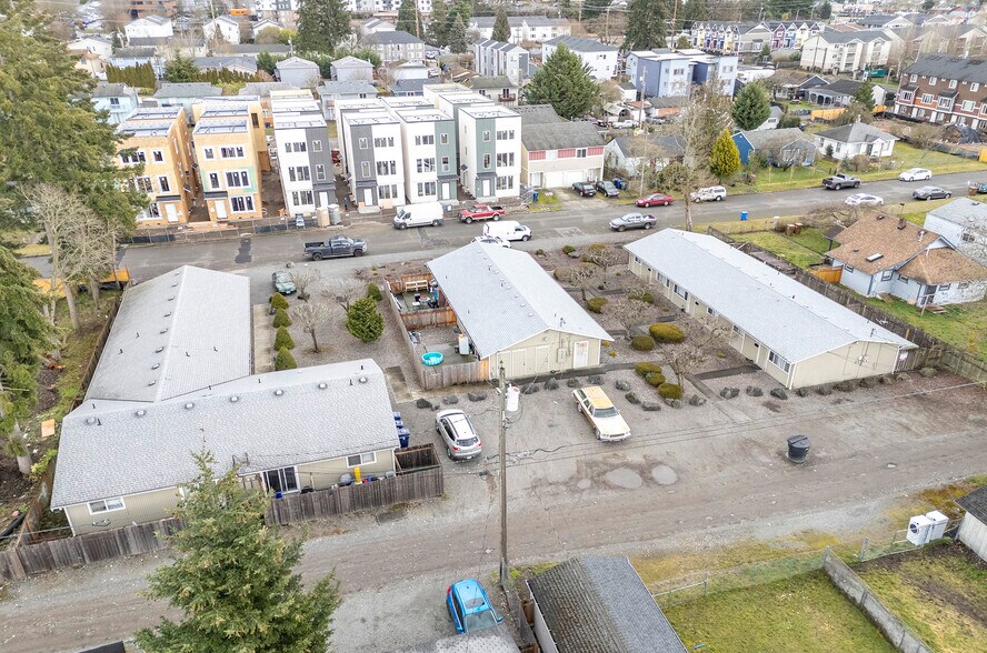 More Photos Of 4312-4326 S Alder St, Tacoma Apartments For Sale