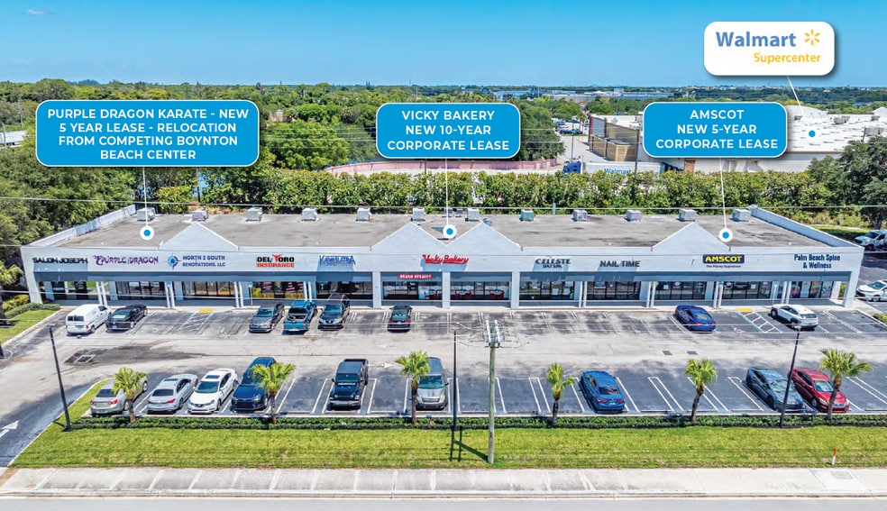 Primary Photo Of 3301 W Boynton Beach Blvd, Boynton Beach Freestanding For Sale