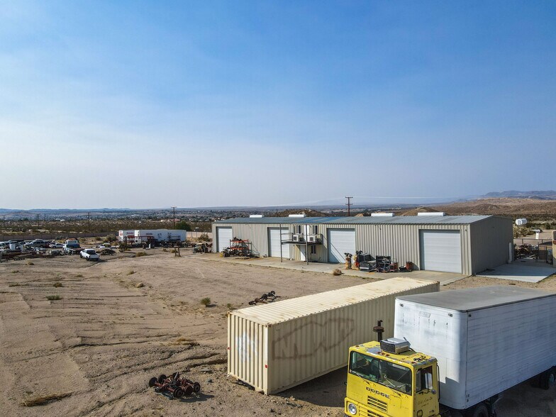 More Photos Of 75851 Baseline Rd, Twentynine Palms Warehouse For Sale