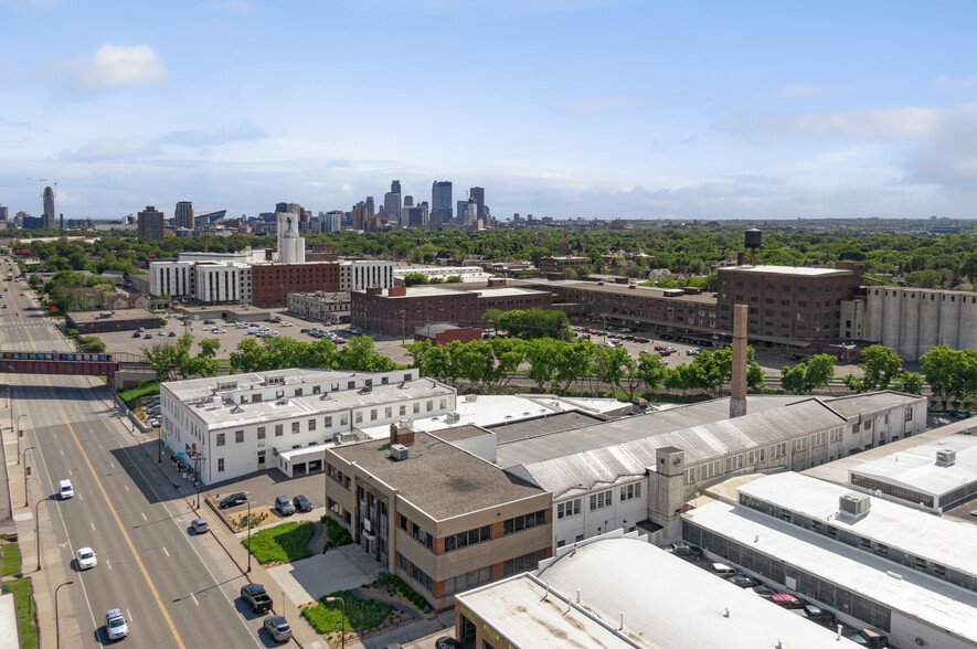 Primary Photo Of 1618-1620 Central Ave NE, Minneapolis Warehouse For Lease