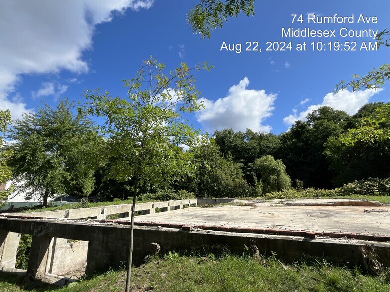 More Photos Of 74 Rumford Ave, Waltham Land For Sale