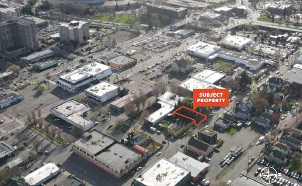 More Photos Of 208 NE Hancock St, Portland Land For Sale