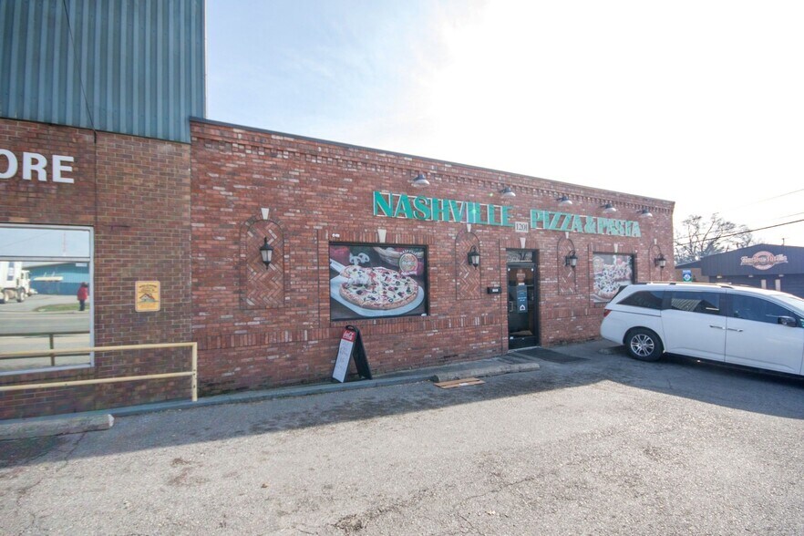 More Photos Of 1201-1203 Dickerson Pike, Nashville Light Distribution For Lease