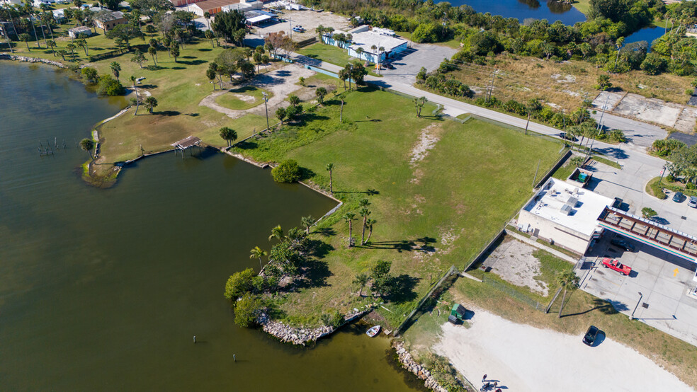 Primary Photo Of 84 S Banana River Dr, Merritt Island Land For Sale