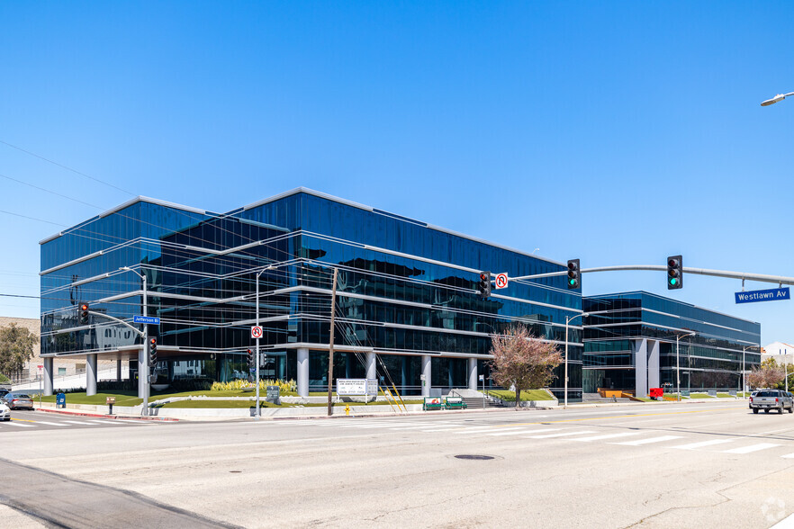 Primary Photo Of 12555 Jefferson Blvd, Los Angeles Office For Lease