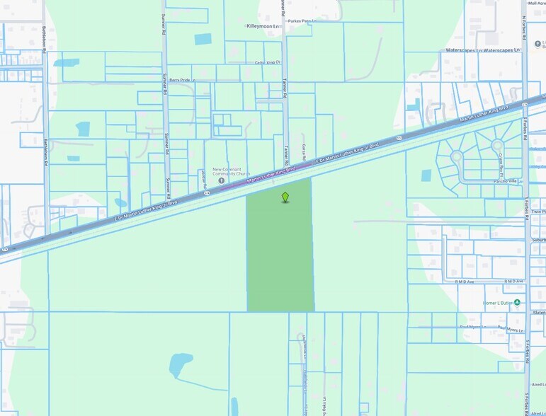 More Photos Of 15309 E Dr Martin Luther King Junior Blvd, Dover Land For Sale