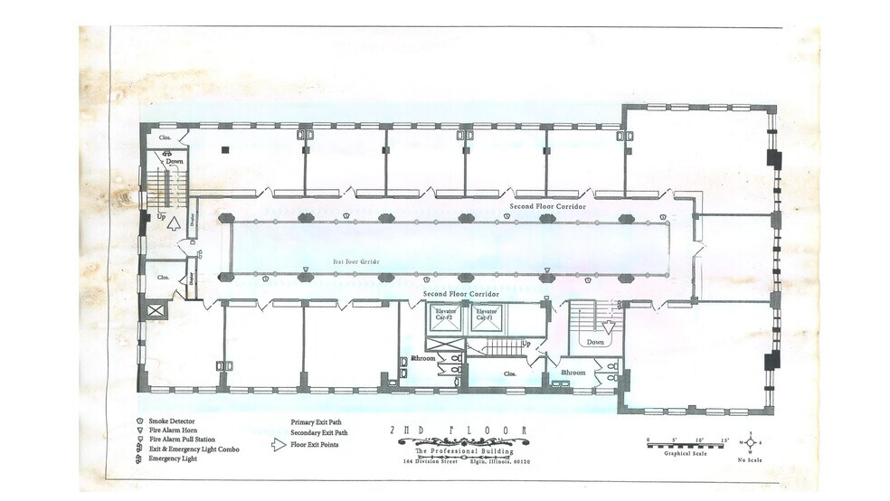 More Photos Of 164 Division St, Elgin Office For Lease