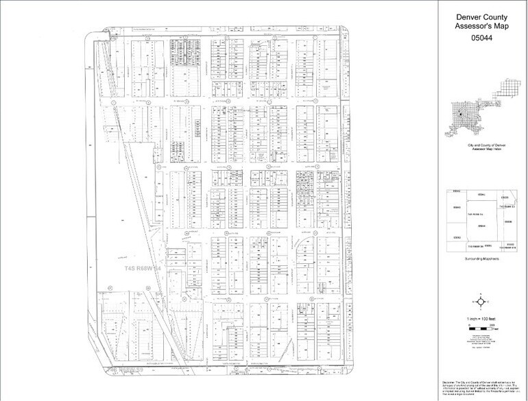 More Photos Of 890 Navajo St, Denver Warehouse For Lease
