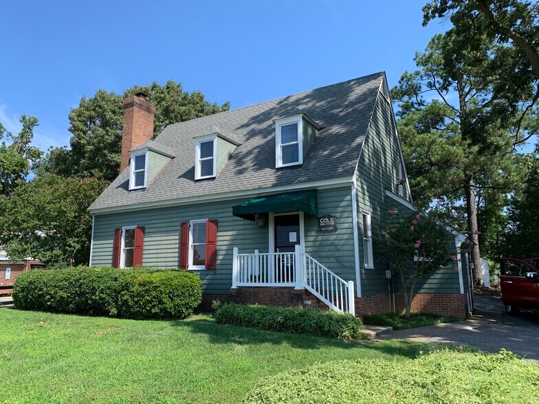 More Photos Of 2710 W Hundred Rd, Chester Office For Lease