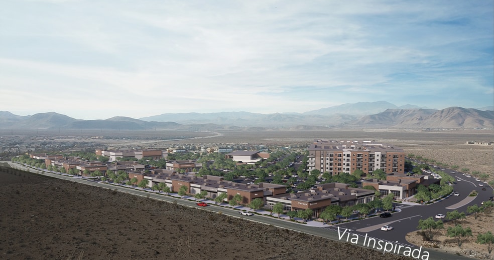 More Photos Of 2605 Via Inspirada, Henderson Unknown For Lease