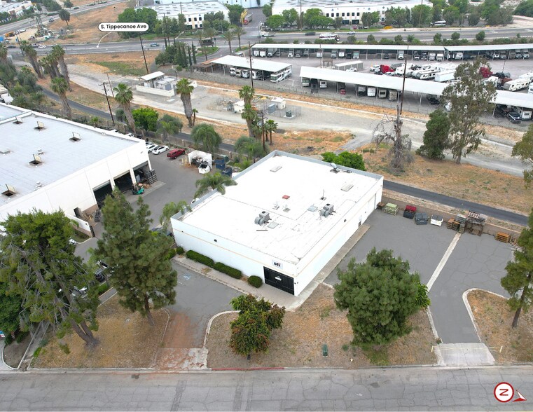 Primary Photo Of 1350 E Riverview Dr, San Bernardino Warehouse For Lease