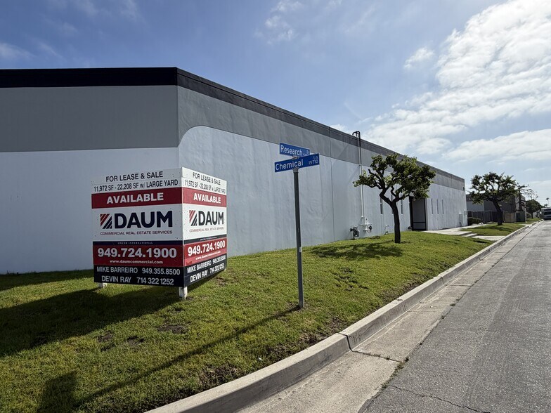 More Photos Of , Huntington Beach Industrial For Sale