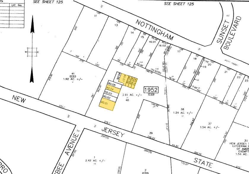 More Photos Of 1800 Route 33, Hamilton General Retail For Sale