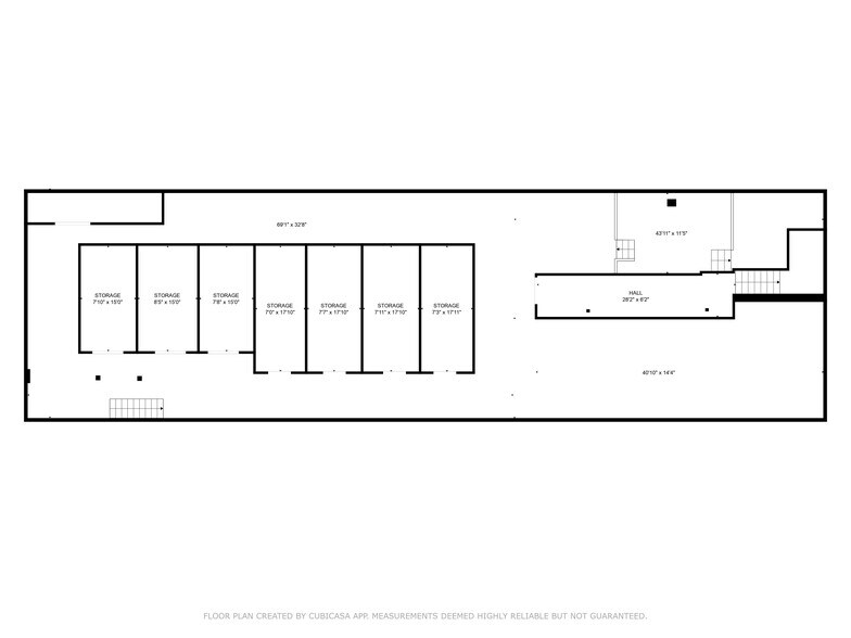 More Photos Of 91 Main St, Woodbridge Storefront For Lease